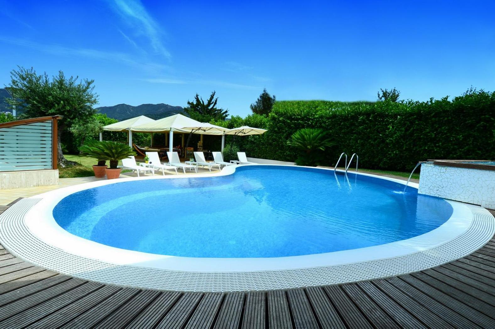 Villa Soraya Cava deʼ Tirreni Extérieur photo