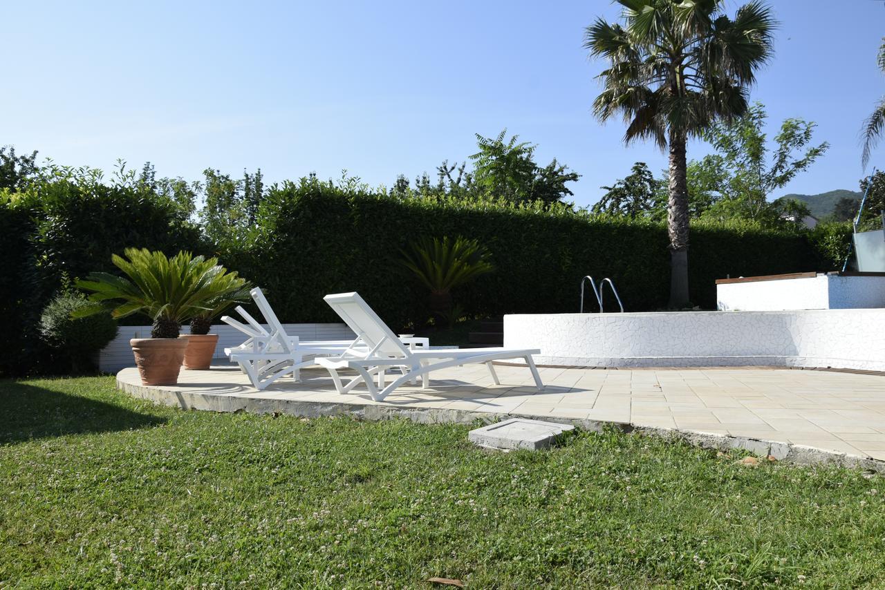 Villa Soraya Cava deʼ Tirreni Extérieur photo