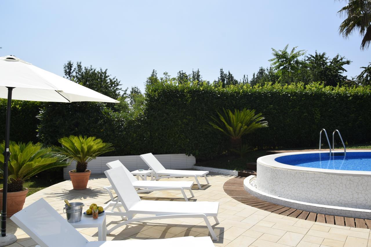 Villa Soraya Cava deʼ Tirreni Extérieur photo