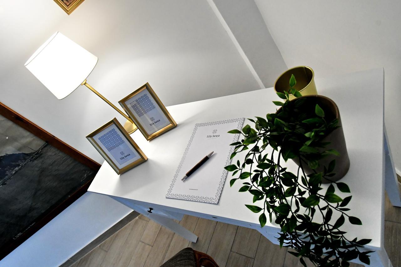 Villa Soraya Cava deʼ Tirreni Extérieur photo
