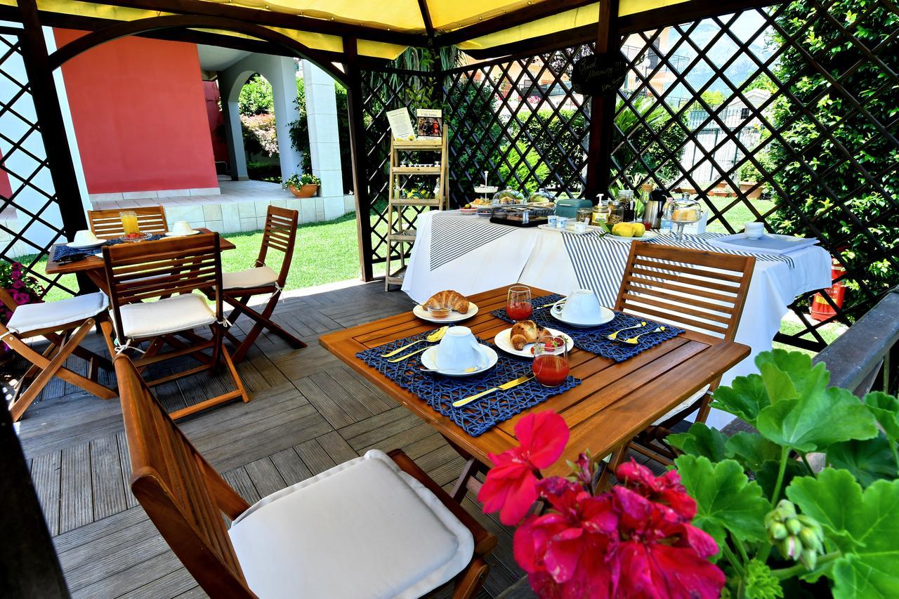 Villa Soraya Cava deʼ Tirreni Extérieur photo